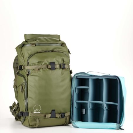 SHIMODA ACTION X30 V2 STARTER KIT ARMY GREEN