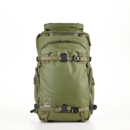 SHIMODA ACTION X30 V2 STARTER KIT ARMY GREEN