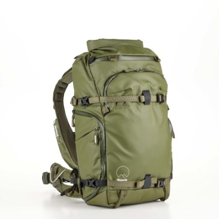 SHIMODA ACTION X30 V2 STARTER KIT ARMY GREEN