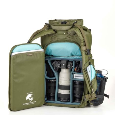 SHIMODA ACTION X30 V2 STARTER KIT ARMY GREEN