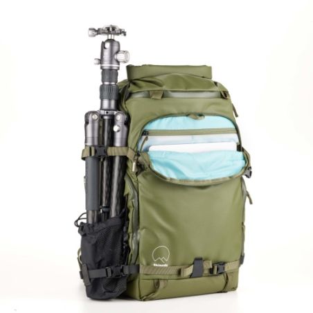 SHIMODA ACTION X30 V2 STARTER KIT ARMY GREEN