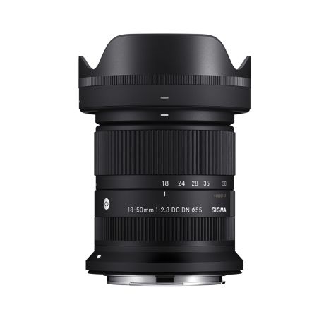 SIGMA 18-50/2,8 DC DN CANON RF (CONTEMPORARY)