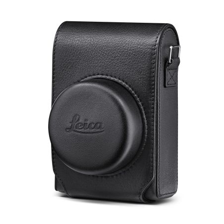 LEICA D-Lux 8 etui cuir noir