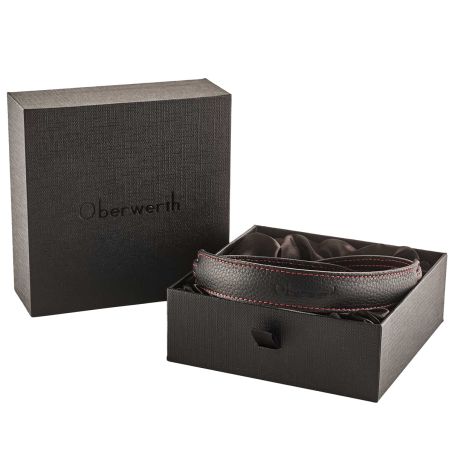 OBERWERTH COURROIE CASUAL MOSEL M BLACK/R