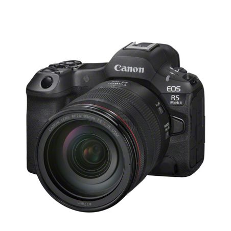 CANON EOS R5 MARK II + RF 24-105 F4 L IS USM