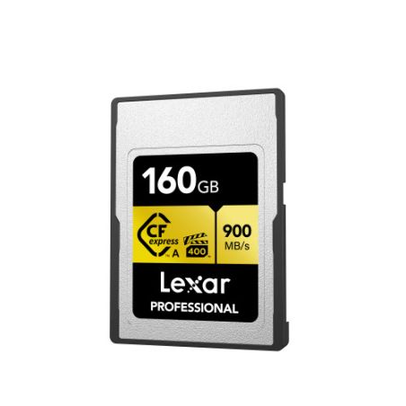 LEXAR PRO CFEXPRESS GOLD TYPE A 160GB