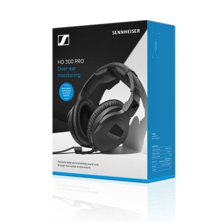 SENNHEISER HD 300 PRO