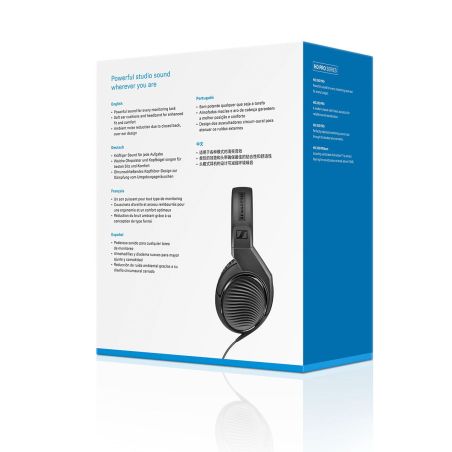 SENNHEISER HD 200 PRO