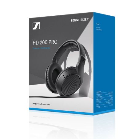 SENNHEISER HD 200 PRO