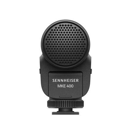 SENNHEISER MKE 400 Mobile Kit