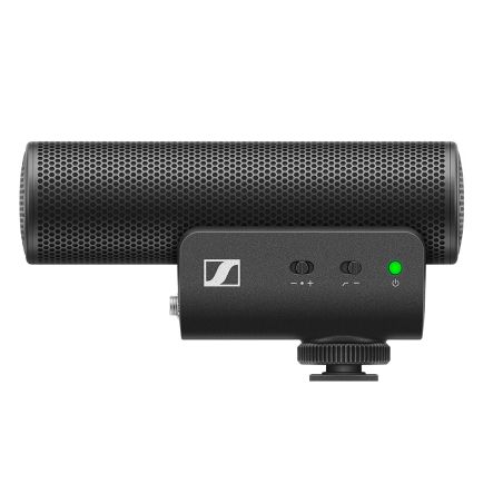 SENNHEISER MKE 400 Mobile Kit