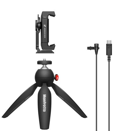 Sennheiser XS LAV USB-C MOBILE KIT