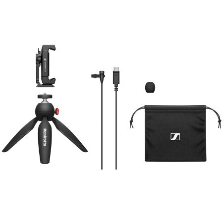 Sennheiser XS LAV USB-C MOBILE KIT