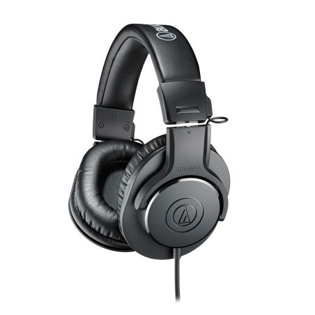 AUDIO TECHNICA CASQUE DE MONITORING ATH-M20X