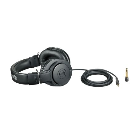 AUDIO TECHNICA CASQUE DE MONITORING ATH-M20X