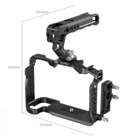 SMALLRIG 4520 CAGE KIT NIKON Z 6III