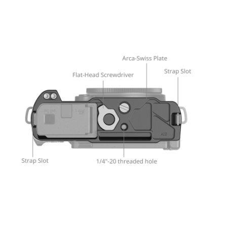 SMALLRIG 4517 L-SHAPE HANDLE PANASONIC LUMIX S9