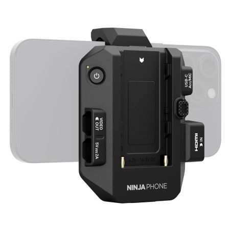 ATOMOS Ninja Phone