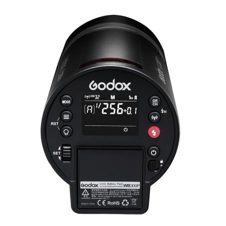 GODOX FLASH AD300PRO