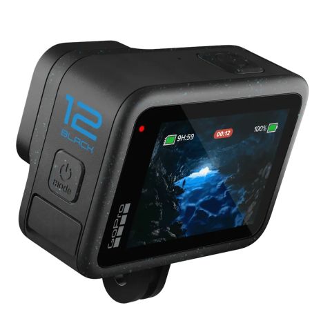 GOPRO HERO 12 BLACK