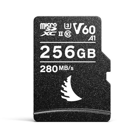 Angelbird microSD Card AV PRO UHSII 256Go V60