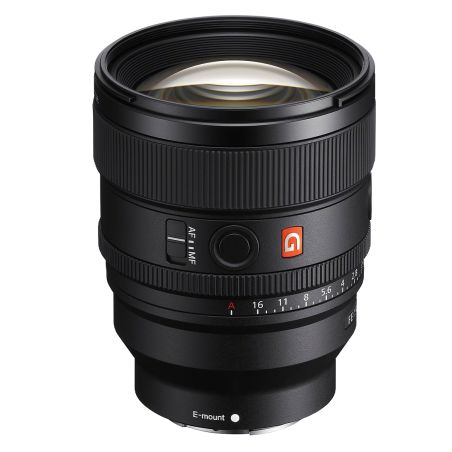 SONY FE 85mm F1.4 GM II