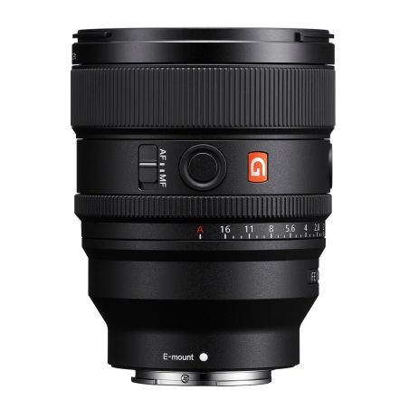 SONY FE 85mm F1.4 GM II