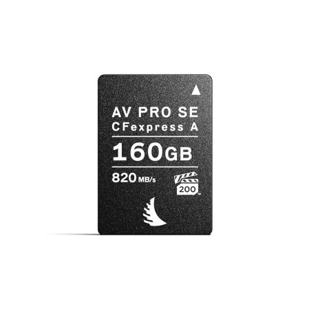 Angelbird AV PRO CFexpress A SE 160 Go