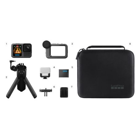 GOPRO HERO 13 BLACK CREATOR EDITION