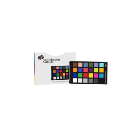 CALIBRITE ColorChecker Classic Mini