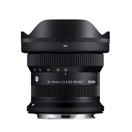 SIGMA 10-18/2,8 DC DN CANON RF (CONTEMPORARY)