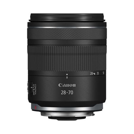 Canon RF 28-70mm F2.8 IS STM