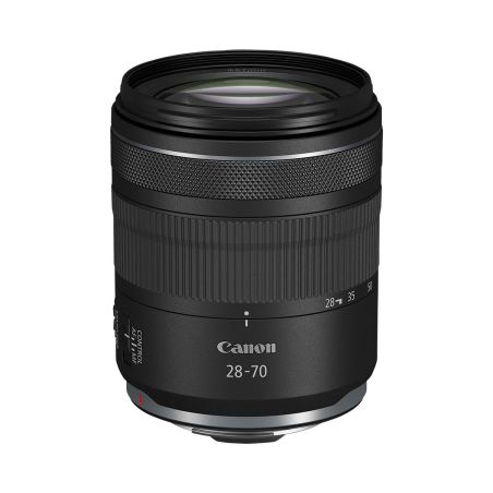 Canon RF 28-70mm F2.8 IS STM