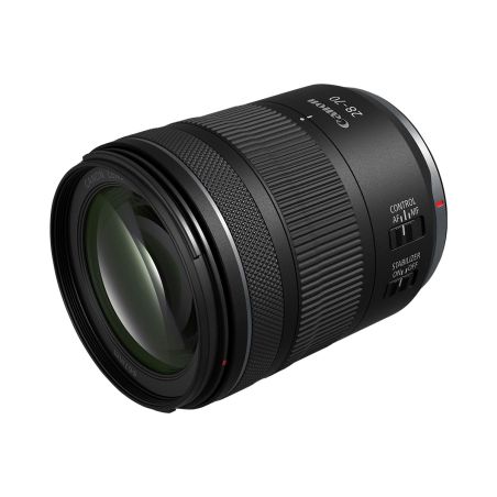 Canon RF 28-70mm F2.8 IS STM