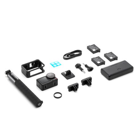 Dji Osmo Action 5 Pro Adventure Combo