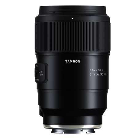 TAMRON 90mm F/2.8 Di III Macro VXD SONY FE