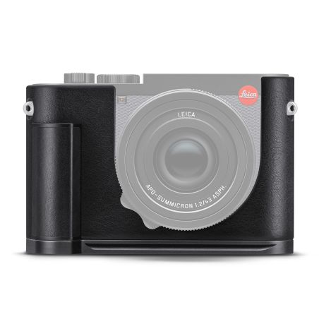 LEICA Q3 Protecteur Multifonction Q3, Cuir, noir