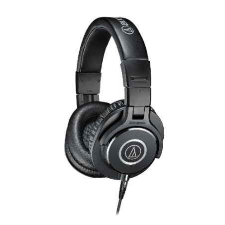 AUDIO-TECHNICA ATH-M40X CASQUE STUDIO