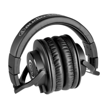 AUDIO-TECHNICA ATH-M40X CASQUE STUDIO