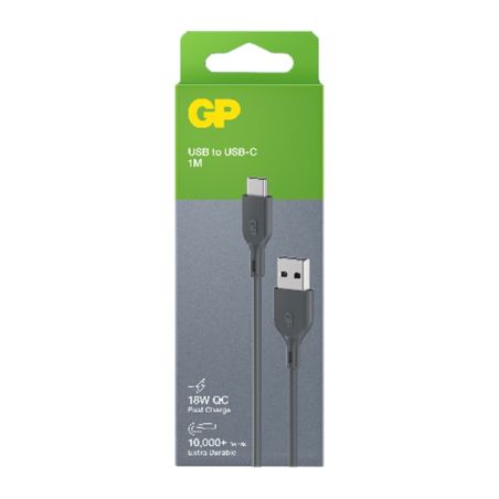 GP CABLE USB A - USB C 1M