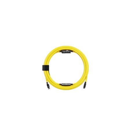 COBRA TETHER USB-C/USB-C-10Gbit/s -10m-Jaune