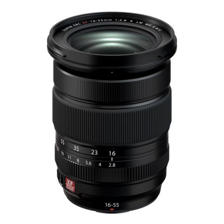 Fujifilm XF 16-55MM F/2.8 R LM WR II