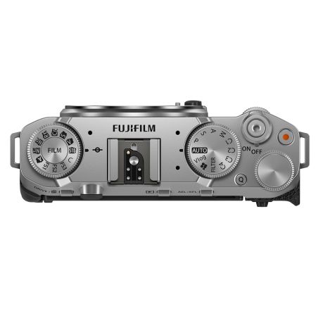 FUJIFILM X-M5 (Nu) silver