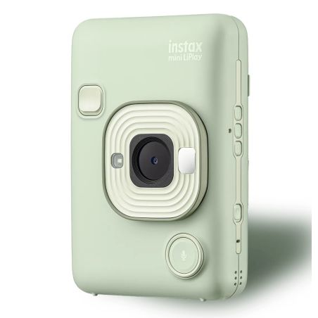 FUJIFILM INSTAX MINI LIPLAY MATCHA GREEN VN E