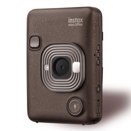 FUJIFILM INSTAX MINI LIPLAY DEEP BRONZE VN EX