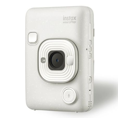 FUJIFILM INSTAX MINI LIPLAY MISTY WHITE VN EX