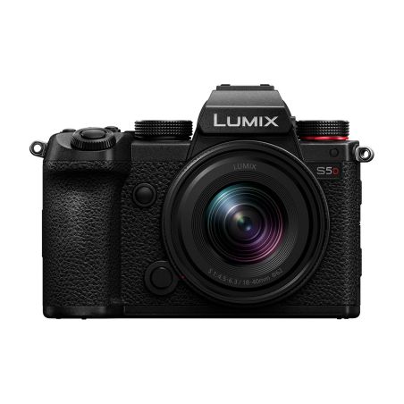 PANASONIC LUMIX DC-S5D + 18-40mm