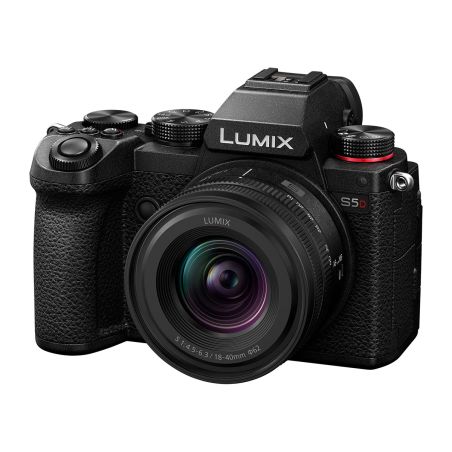 PANASONIC LUMIX DC-S5D + 18-40mm