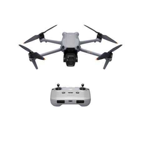 DJI Air 3S et radiocommande DJI RC-N3