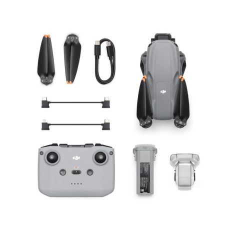 DJI Air 3S et radiocommande DJI RC-N3